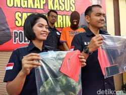 Berpura-pura Bantu Istri Mengajar, Muklis Raba Alat Vital Korban
