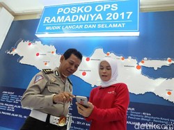 Jelang Lebaran, Pengguna Makin Getol Internetan