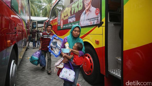 Mudik Bareng PKB