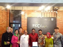 Resmikan JSC Hive Coworking Space, Djarot: Ini Ide Menggebu Ahok