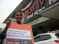 Beredar di Medsos, Rest Area KM 19 Tol Jakarta-Cikampek Dijual Rp 225 M