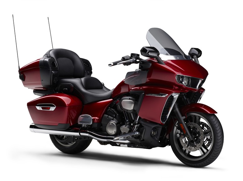 Ini Pembunuh Honda Goldwing dari Yamaha