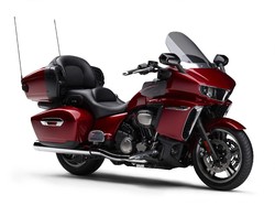 Ini Pembunuh Honda Goldwing dari Yamaha