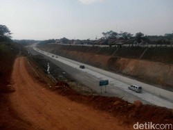 Hari Ini Tol Darurat Dibuka untuk Arus Balik ke Jakarta