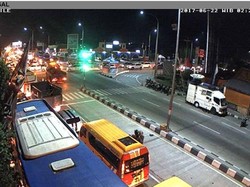 Brexit Macet, Tol Darurat Sempat Dibuka Malam Ini