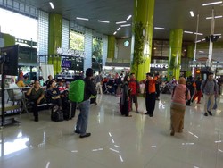 Libur Lebaran Masih Dievaluasi, Masyarakat Sudah Borong Tiket KA