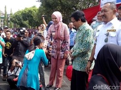 Bupati Jember Minta Pemudik Tolong Menolong Selama Perjalanan