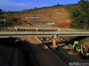 Proyek Tol Bandung-Cilacap Dimulai 2019 Proyek Tol Bandung-Cilacap Dimulai 2019