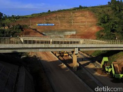 Proyek Tol Bandung-Cilacap Dimulai 2019