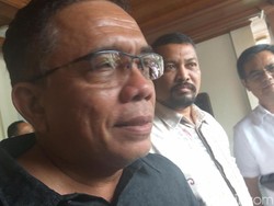 Gubernur Aceh Terpilih Temui Wiranto, Laporkan Kondisi Politik