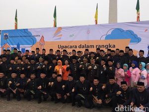 Djarot Ingatkan PNS DKI yang Tambah Cuti Usai Lebaran Tak Dapat TKD