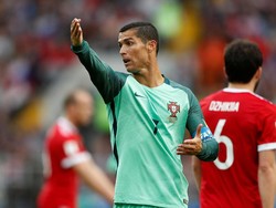 Santos: Privasi Ronaldo Harus Dihormati