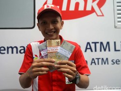 Cek Saldo dan Tarik Tunai di ATM LINK Jadi Kena Biaya, Ini Alasannya