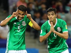 Sempat Tertinggal, Meksiko Kalahkan Selandia Baru 2-1
