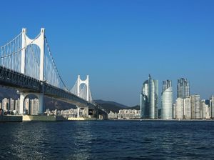 Alhamdulillah, Busan Makin Ramah untuk Turis Muslim