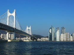 Alhamdulillah, Busan Makin Ramah untuk Turis Muslim