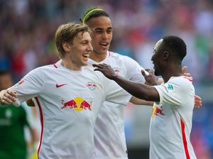 Leipzig Bosan Diganggu Isu Transfer Keita dan Forsberg Leipzig Bosan Diganggu Isu Transfer Keita dan Forsberg