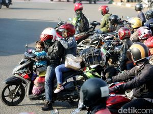 Pasutri Purwokerto Lolos Mudik, Polisi: Kita Sekuat Tenaga Mencegah