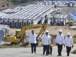 Begini Progres Tol Bocimi yang Sempat Mangkrak