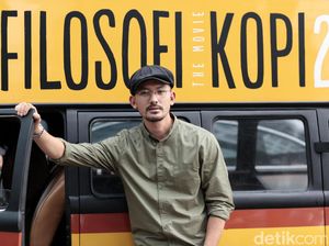 Rio Dewanto Nggak Betah Kena Macet Terlalu Lama