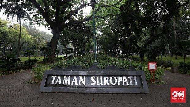 Lokasi Ngabuburit Teduh di Dekat KPU