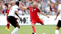 Wolfsburg merekrut bek asal Amerika Serikat, John Brooks, dengan nilai transfer 17 juta euro (Foto: Getty Images Sport)
