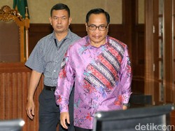 Terima USD 200 Ribu, Eks Dirjen Dukcapil: Saya Cuma Pakai Rp 50 juta