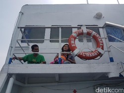 Arus Mudik dan Balik Tahun Ini Ada Kemajuan, Menhub Apresiasi ASDP