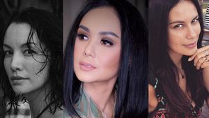 Cantik Itu Abadi! Pesona Para Seleb Berusia Hampir Setengah Abad