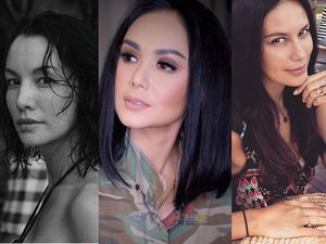 Cantik Itu Abadi! Pesona Para Seleb Berusia Hampir Setengah Abad