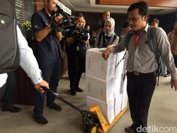 Surat Tuntutan Kasus e-KTP Capai 3 Ribu Halaman