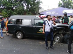 Cerita Penangkapan Napi yang Bajak Mobil Tahanan Kejari Depok