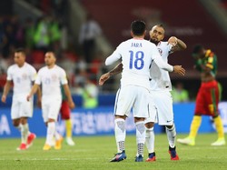 Chile Abaikan Status Favorit