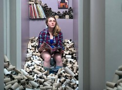 Viral, Pria yang Menumpuk Sampah Selama 4 Tahun, Begini Kondisi Rumahnya