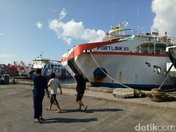 Mudik Pakai Kapal Ferry? Pesan Tiket Secara Online Saja