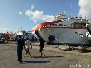 ASDP Tambah 6 Kapal Rute Merak-Bakauheni untuk Mudik dan Arus Balik ASDP Tambah 6 Kapal Rute Merak-Bakauheni untuk Mudik dan Arus Balik