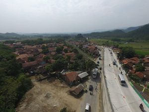 Proyek Tol Bandung-Cilacap Butuh Rp 35 Triliun Proyek Tol Bandung-Cilacap Butuh Rp 35 Triliun