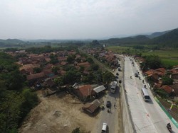 Proyek Tol Bandung-Cilacap Butuh Rp 35 Triliun