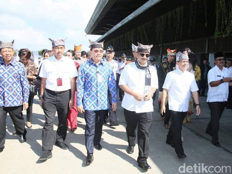 Wujudkan Banyuwangi jadi Destinasi Wisata Dunia, Ini Kata Bupati Anas Wujudkan Banyuwangi jadi Destinasi Wisata Dunia, Ini Kata Bupati Anas