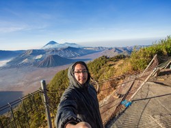 Kemenpar Ajak Pemudik Promosi Wisata dengan #MudikPenuhPesona