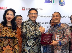 CIMB Niaga Jalin Kerjasama Dengan Dukcapil