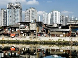 Jakarta Tergolong Paling Buruk di Dunia Soal Harga Sewa Hunian