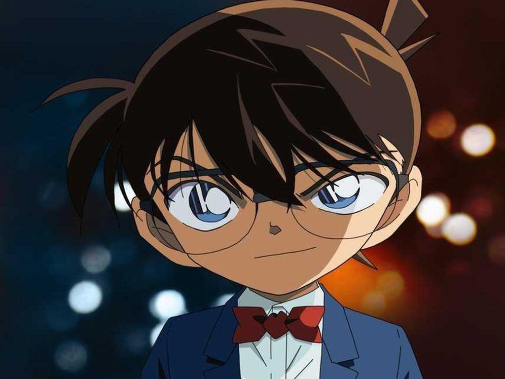 Terbit Lagi, Novel Detective Conan Cerita soal Keluarga Shuichi Akai