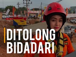 Bidadari Penyelamat Bagi Pemudik