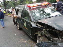 Napi yang Bajak Mobil Kejari Terkait Kasus Pemalsuan