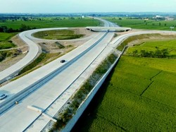 Dampak Pembangunan Infrastruktur Mulai Terasa di Lebaran Tahun Ini