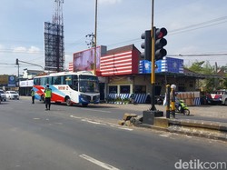 50 Tim Pengurai Kemacetan Diturunkan Saat Mudik 2017