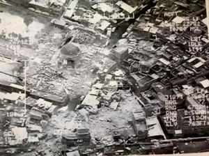 Diledakkan ISIS, Ini Penampakan Masjid Mosul yang Tinggal Puing