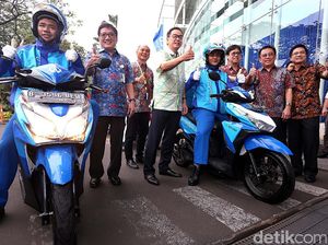 Astra Siapkan 1.752 Teknisi di Holiday Campaign 2017