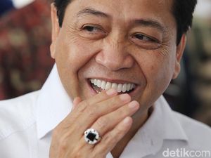 Cabut Status Tersangka Novanto, Hakim Cepi Dilaporkan ke MA